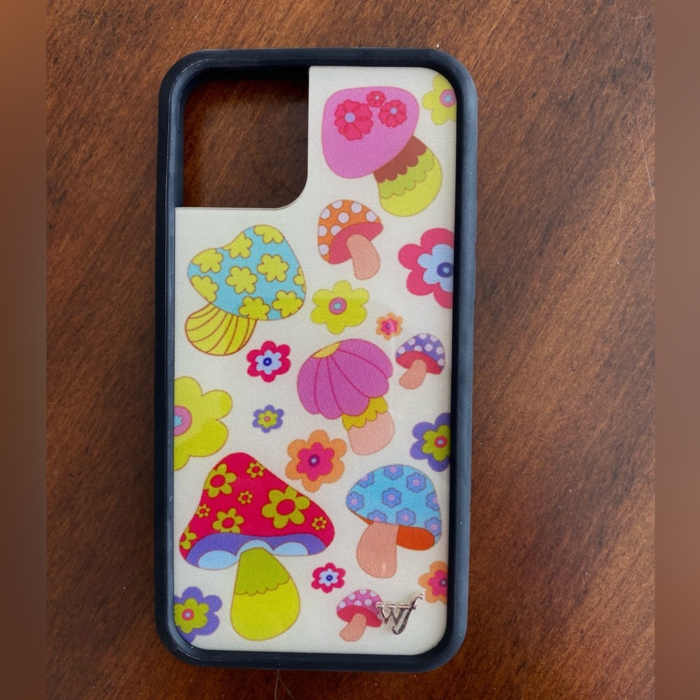 Wildflower case
